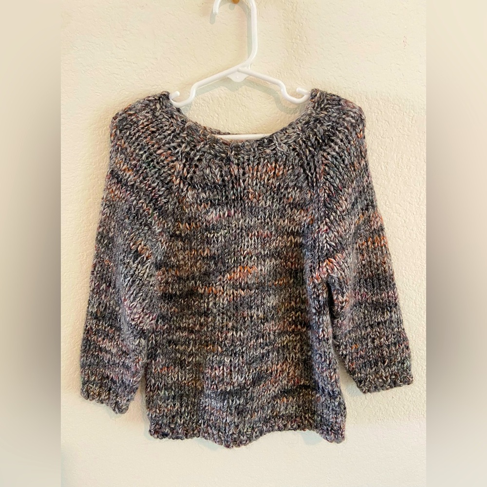 Zara kids knitwear 2-3T (98cm)